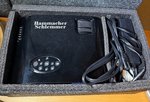 HAMMACHER Schlemmer Proiettore Scena Finestra Festività Halloween e Natale - Foto 3 di 4