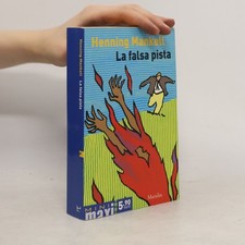 La falsa pista. Le inchieste del commissario Wallander  |  Henning Mankell