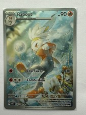 Raboot 147/142 Sv07: Stellar Crown Holo on eBay