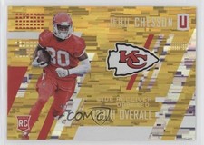 2017 Panini Unparalleled Class of Rookie Yellow 93/199 Jehu Chesson #292 0h8t