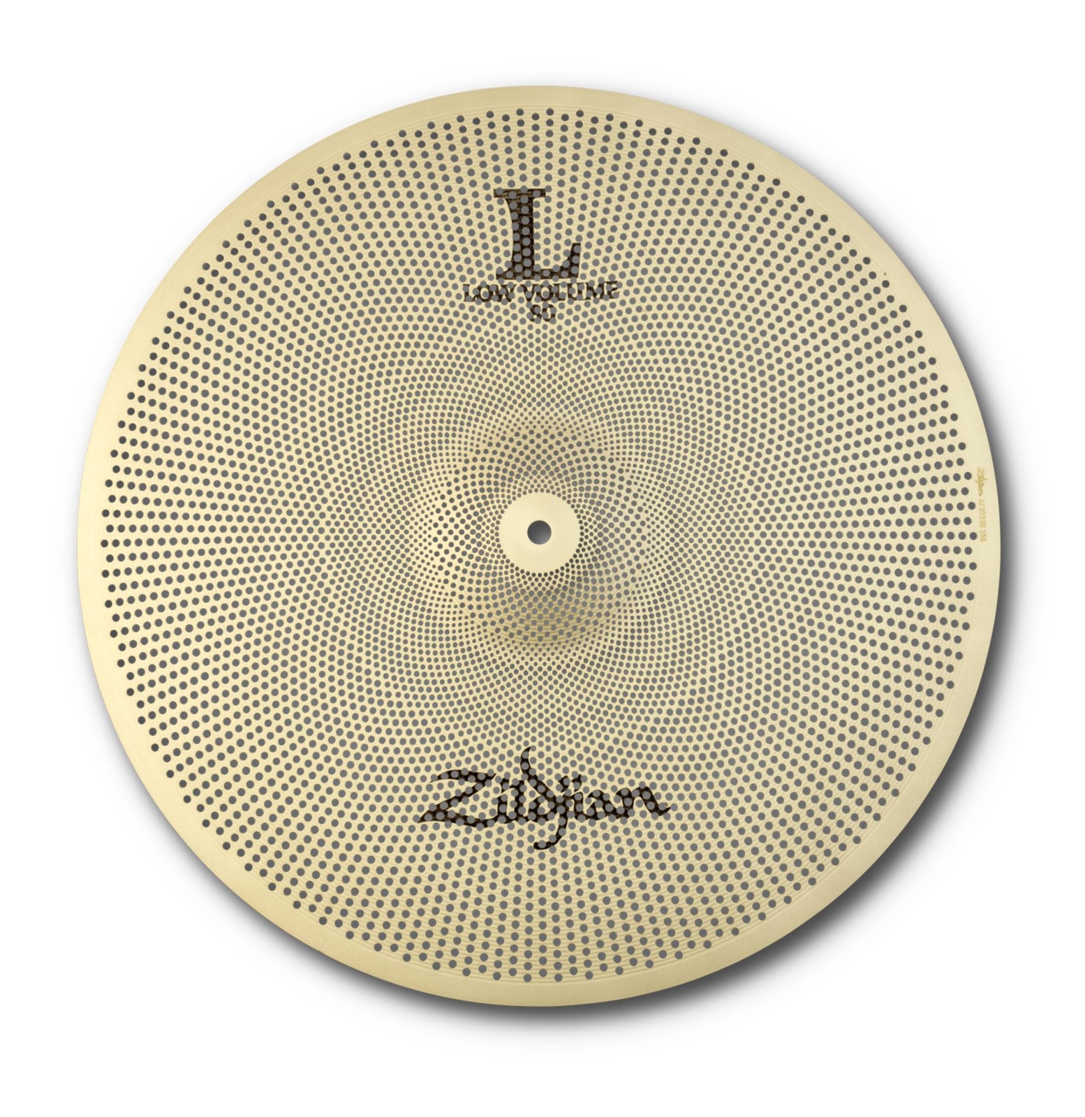 Cymbale Crash LV8020R L80 Low Volume Ride 20 pouces pour batterie