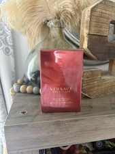 Versace Eros Flame 3.4 oz Men's Eau De Parfum Spray New  Sealed