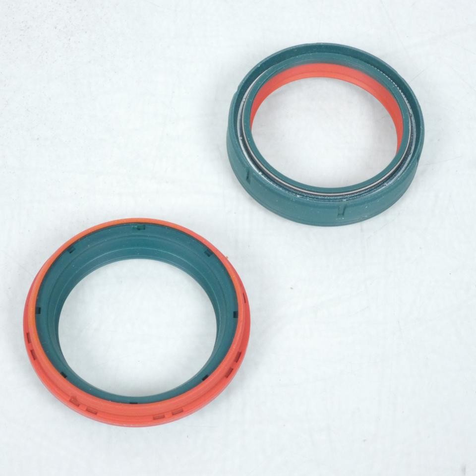 Cache poussière SKF Honda CR 125 R 1990-1991 joint de fourche moto