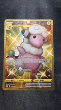 Flaaffy Gold Shiny Colpo Fusione 280/264 - Carte Pokémon ITALIANO