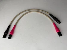 0.5m Cardas Neutral Reference Balanced XLR interconnect cable pair