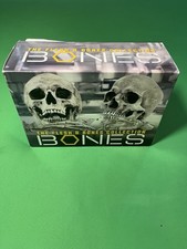 Bones Complete Series 1-12 DVD Box set The Flesh & Bones Collection