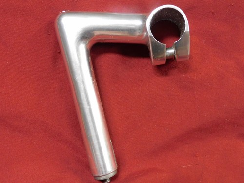 XLNT Vintage Cinelli 1A Old Oval Milano Logo 85 x 26.4 x 22.2 mm Stem 8.5 cm
