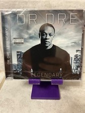 DR DRE ( LEGENDARY ) WEST COAST RAP CD (PA)