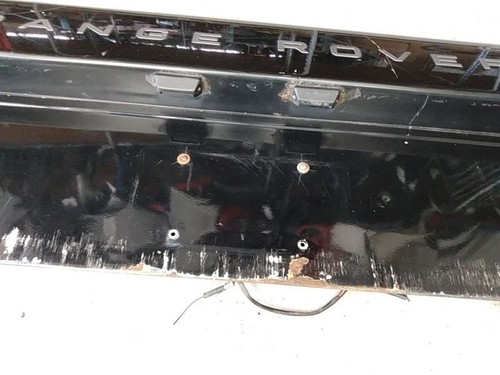 RANGE ROVER CLASSIC Rear Upper Trunk Hatch Tailgate Door 1987 1988 | eBay