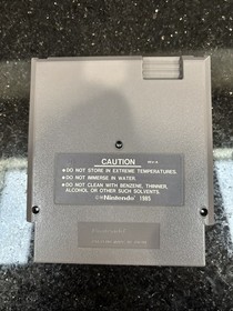 Air Fortress (Nintendo Entertainment System, NES, 1989) Game Only