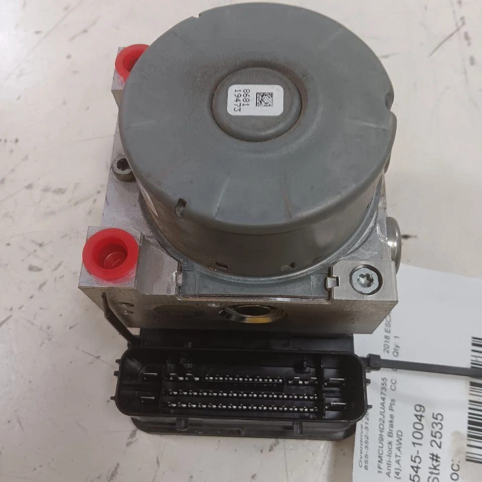 Actuador de bomba de pieza de freno antibloqueo para Ford Escape 17-19 Foto 2 de 4