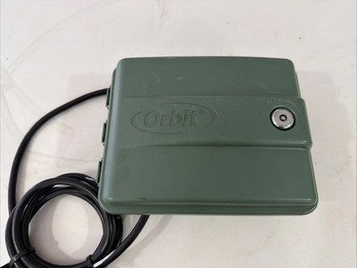 Orbit 57894 4-Station Outdoor Swing Panel Sprinkler System**FAST SHIPPING**