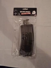 Bulldog Airsoft BB Speedloader 480 Rounds M4 Style Ultimate Reload Tool Black