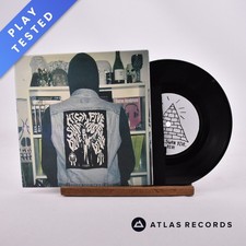 Pulled Apart By Horses - High Five, Swan Dive, Nose Dive - 7" Vinyl Record
