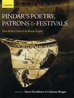 Morgan Hornblower | Pindar | Buch | Englisch (2007) | Gebunden | Academic