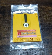 Thumbnail of ebay&reg; auction 137240442080 | Famicom Disk System Fire Bam FDS Nintendo NTSC-J Japan Gebraucht