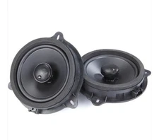Powerbass OE652-FD - Ford Replacment Custom Fit 6.5" Coaxial Speakers 120W