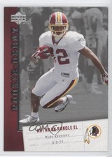 2006 Upper Deck Rookie Debut Antwaan Randle El #100 0y59