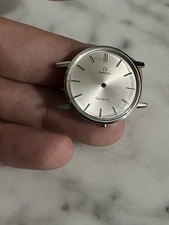 Vintage Omega Case And Dial Ref Number 511.0410