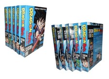 Dragon Ball: The Complete Series Seasons 1-5 DVD Free Shipping 