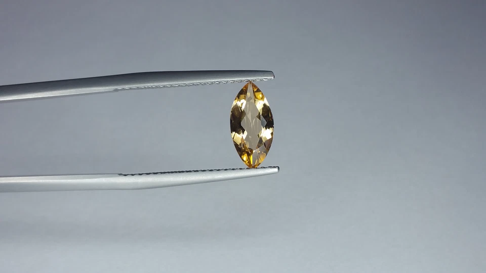 💛 Topaz Natural 1.04 Carat Marquise 10x5mm 💛 - Image 2 of 4