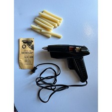 Thermogrip Electric Glue Gun Model 207 Bostik For Repair and Construction w/Glue