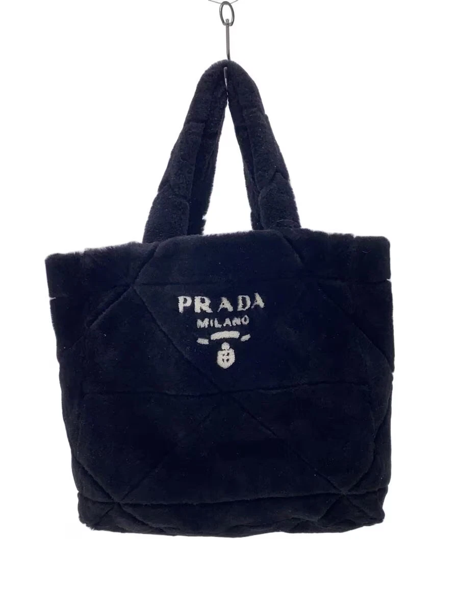 PRADA Fur Tote Bags for Women for sale | eBay