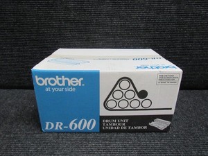 GENUINE BROTHER DR-600 (HL-6050D) DRUM UNIT