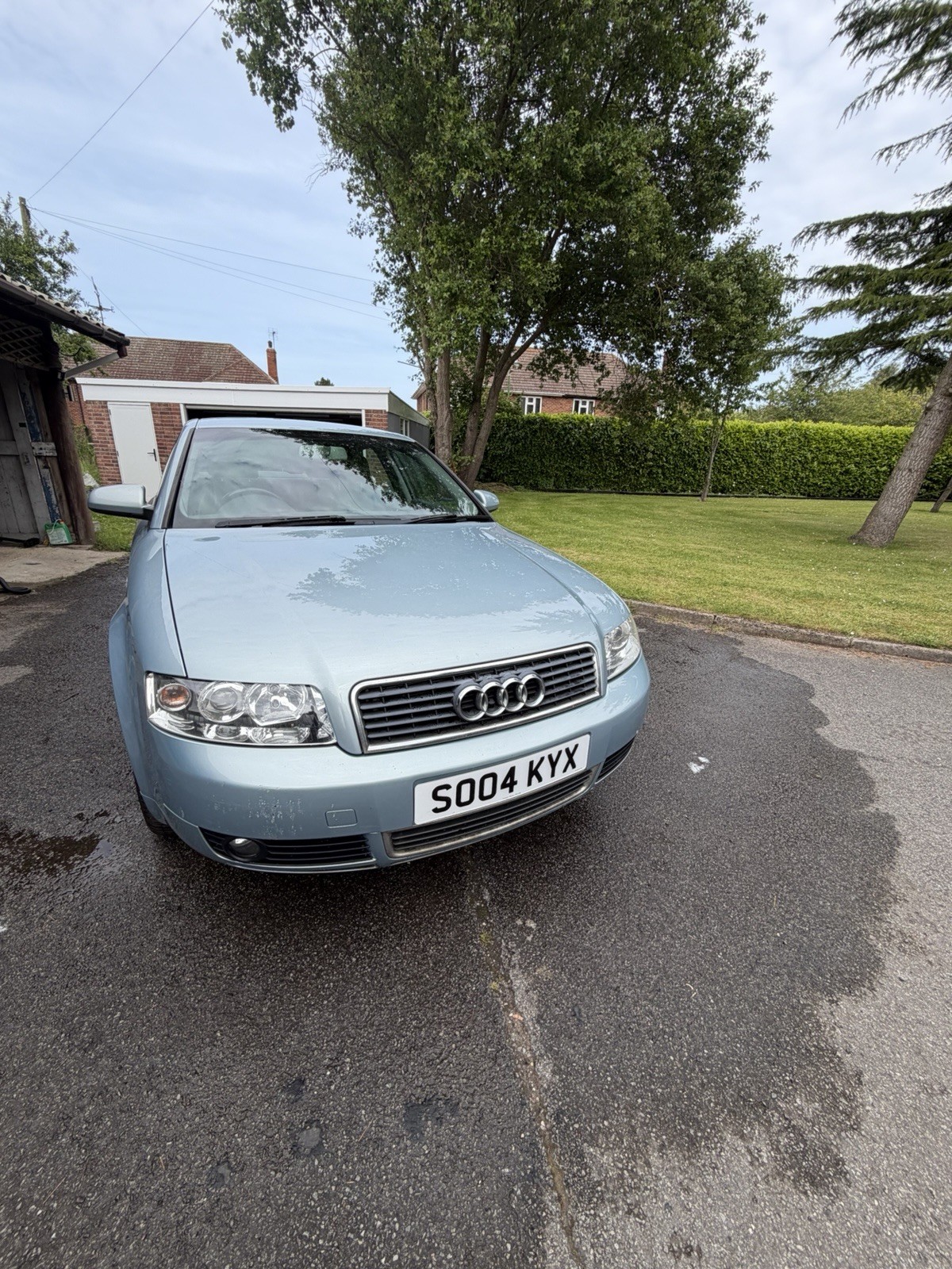 Audi A4 1.9 TDI 6 Speed Manual