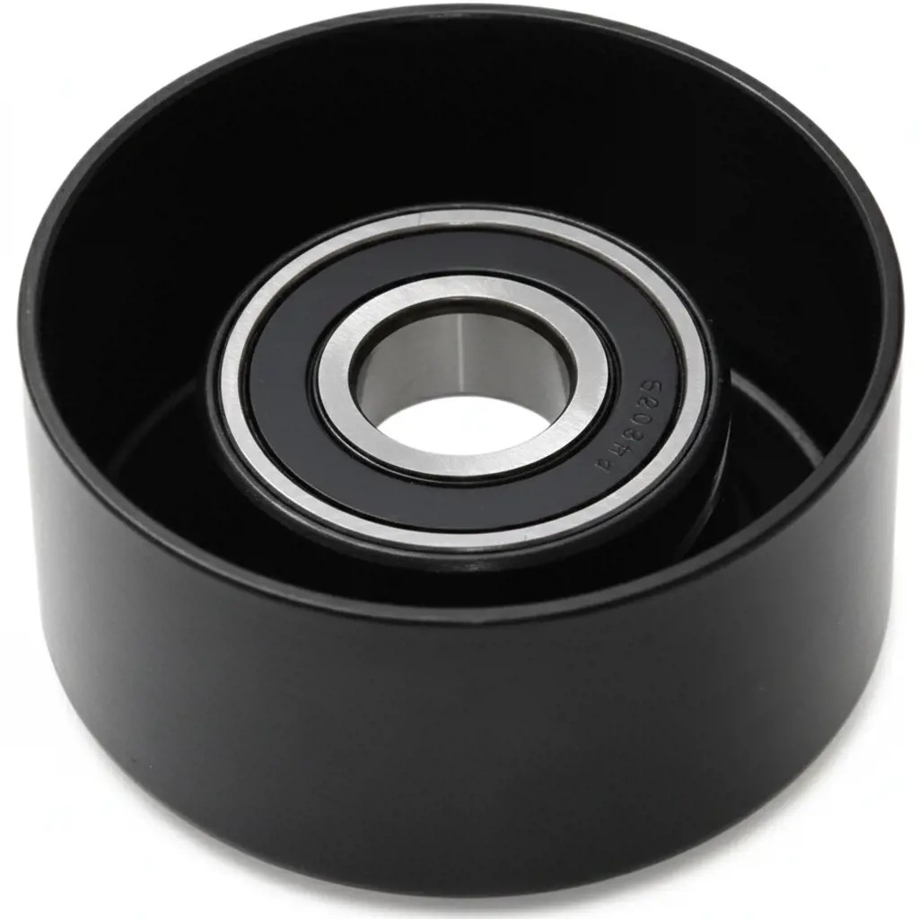Febest Rullo Tenditore, Cinghia Poly-V 0287-A35 - Immagine 3