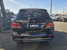 Wheel 166 Type Suv VIN D 4th Digit GLE400 Fits 16-19 MERCEDES GLE-CLASS 686172