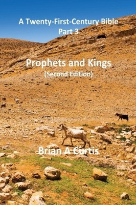 Curtis - Prophets and Kings - New paperback or softback - 52 - X555z