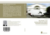 Die Rolle Von Unternehmen Beim Verkehrsverhalten Paul Hebes