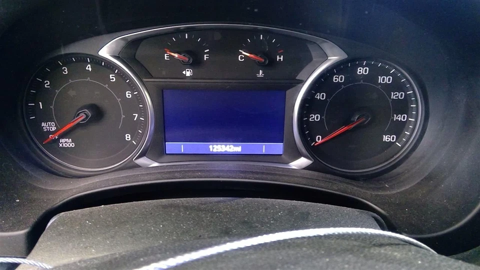 GMC Terrain 2019 2.5L Engine Brain Box 8516 - Изображение 3 из 4