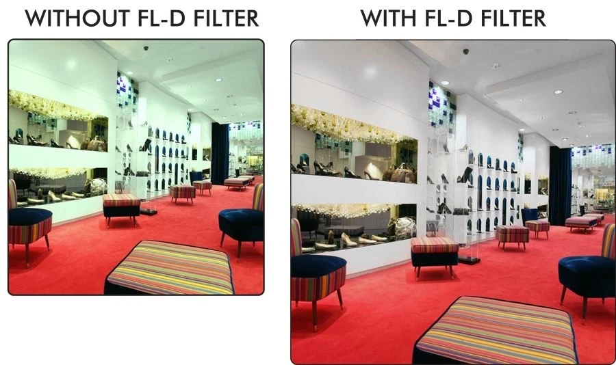 Hi Definition 62mm Polarizer (PL) UV & ND-8 (Neutral Density) Filter Set (3pc) - Image 3 of 4