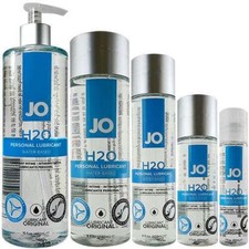 JO H2O Original Water Based Lubricant