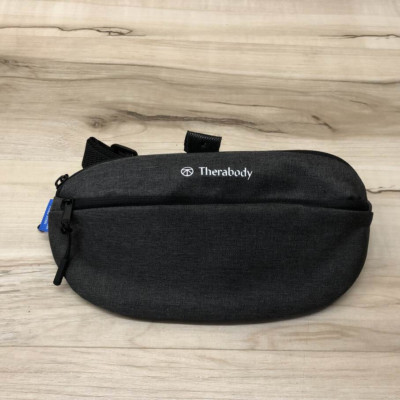 New Cute THERABODY 2 Pocket Waist, Hip, Fanny Pack