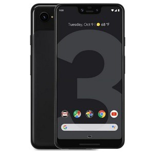 Nice-Google-Pixel-3-Just-Black-64GB-Verizon-Factory-Unlocked-GA00463-US