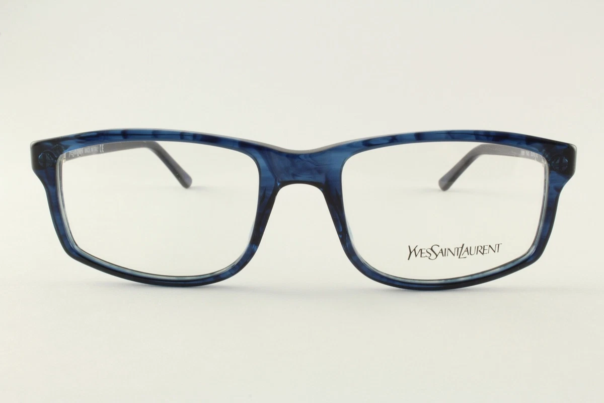 Saint Laurent Blue Eyeglass Frames for sale | eBay