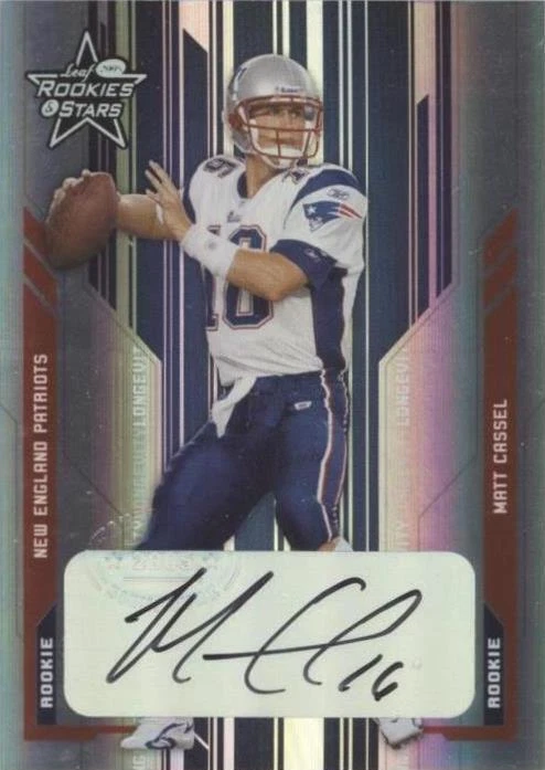 Longevity Parallel Holo Foil