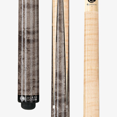 Lucasi Custom LZ2000SPG Pool Cue Stick + 12.75mm Shaft + Uni-loc