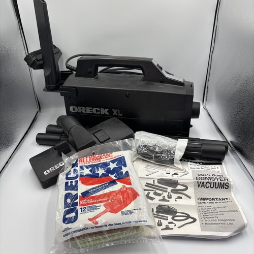 ORECK XL BB870-AD Handstaubsauger mit Zubehör
