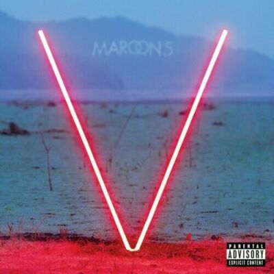 V [New Version][Explicit] von Maroon 5  (CD)