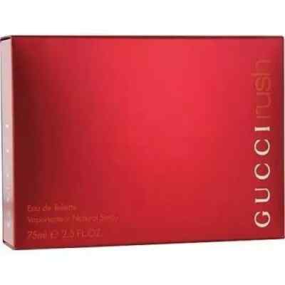 Gucci Rush Eau de toilette Perfume for Women 2.5 oz / 75ml Spray