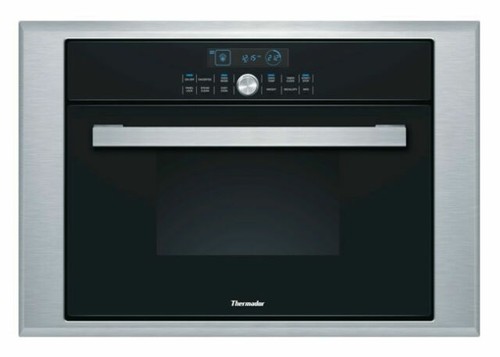 NUOVO Thermador OEM Manopola Orologio Forno Nero 415599 - Foto 9