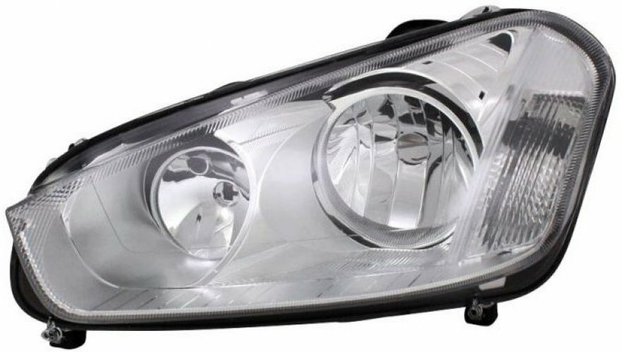 Phare avant gauche Ford Focus C-Max 2007-2010 pour remplacer une optique ternie ou cassée