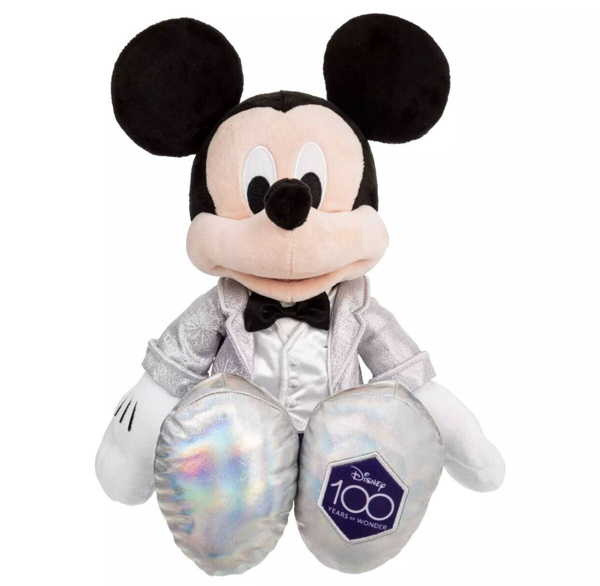 Disney Parks 2023 Platinum 100 Years Wonder Anniversary Disney Parks 2023 Platinum 100 Years Wonder Anniversary