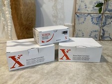 Xerox Staple Cartridges Lot - New, Open Box - Partial Parts - See Description 