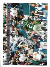 ALVIN HARPER 1995 UPPER DECK SE CARD NM-MT+ CONDITION