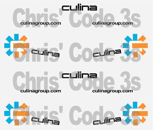 Code 3 Adhesive Vinyl Decal Suit White Cabs - Culina Stobart - 1/50 1/76 1/64